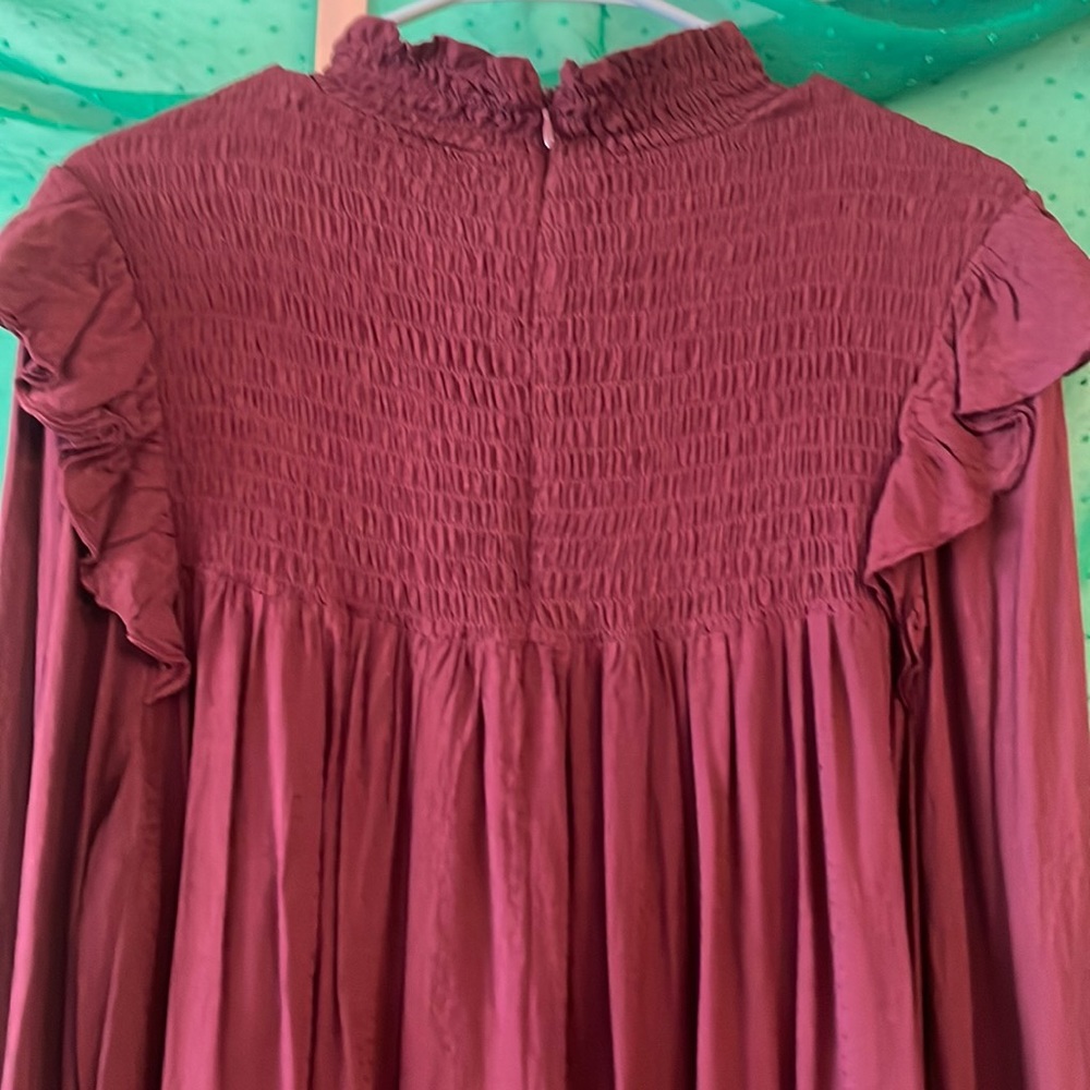 Knox Rose Ruffled Blouse - Picture 2 of 4